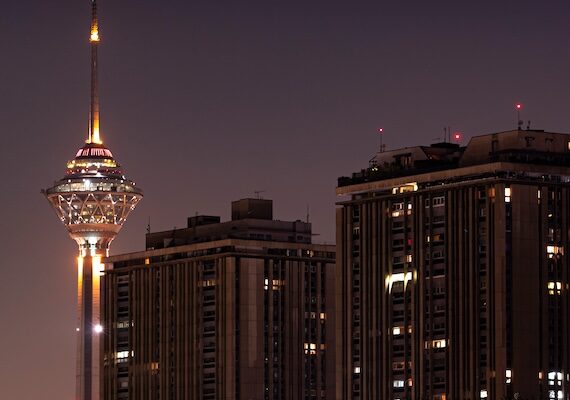 How Social Media is Channeling Popular Discontent During Iran’s Uprising