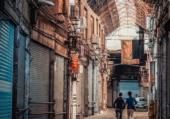 The Iranian Protests Explained: Outside Intervention will only undercut Efforts by Iranians to transform their System