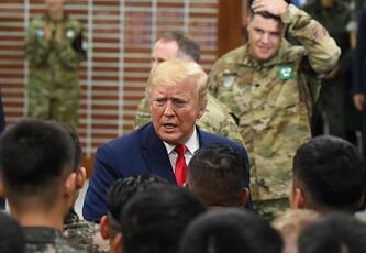 Trump’s $1.5 trillion Gamble: Will Endless Conflict win Midterm Votes?