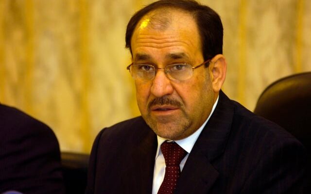 Trump’s Iraq election threats could end up making Maliki more popular