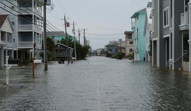 Climate Change: 55 Weather Disasters costing a Billion Dollars Each hit our Earth the Past Year