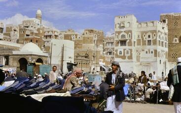 Yemen: The Human Cost of Imperial Ambitions