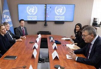 Is the End of the UN Relief & Works Agency for Palestinians the End of the Int’l Order?