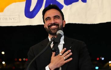 Mamdani: “For too long in our city, freedom has belonged only to those who can afford to buy it.”