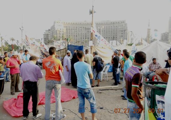 Fifteen years after Egypt’s uprising, how Faith and Politics reshaped a Generation