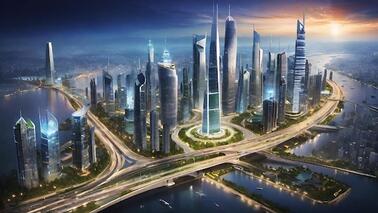 Why Futuristic “Smart Cities” Like Saudi Arabia’s Neom are Destined to Fail
