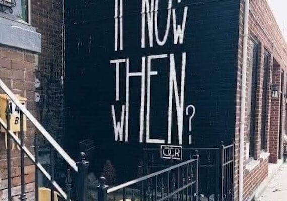 Judaism as an Occupied Territory