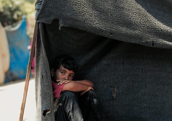 Israel Still Throttling Medical Supplies to Gaza: “The Fungus is Eating Her Face”