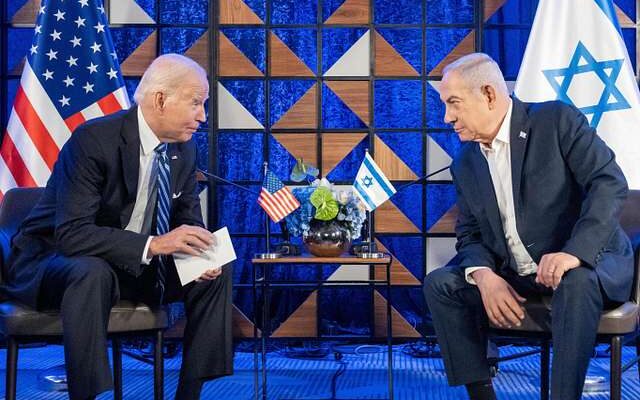 Biden delivered the Country to Trump, disbelieving Gaza Death Statistics; they were Underestimates