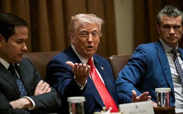 The Nihilism of Trump&rsquo;s War Games