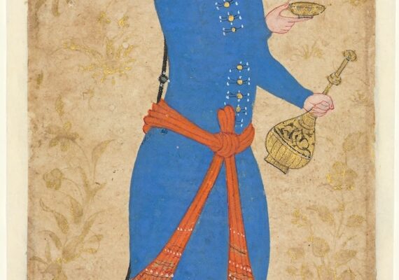 “How many Kisses might it take:” FitzGerald’s The Rubáiyát of Omar Khayyám 1:35