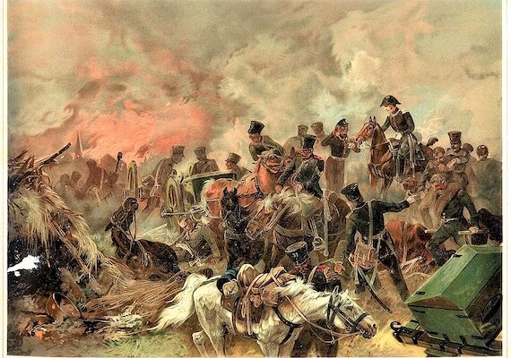 The Tolstoy Guide to History Trump and Netanyahu Ignored