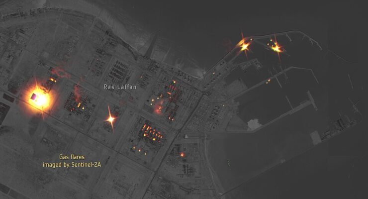 Apocalypse Now: The Great Battle of the Gas Fields and Looming World Hunger