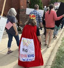 Fear Trump but hesitating About “No Kings”? Think Again!