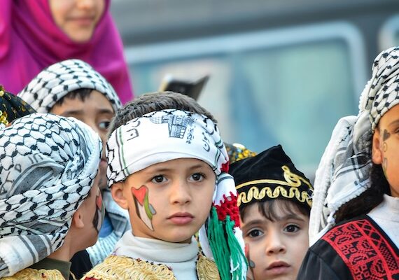 The Geography of Hope: Why Palestine is the Middle East’s Only Way Out