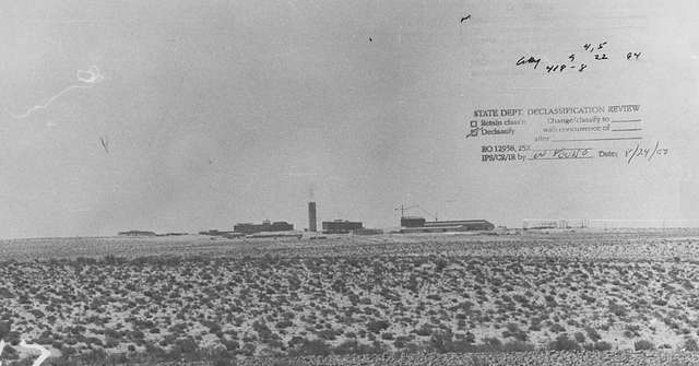 Iran’s Dimona Strike and Israel’s Nuclear Secrets