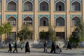 Iran: US Girls’ School Attack Findings Show Need for Reform, Accountability (HRW)