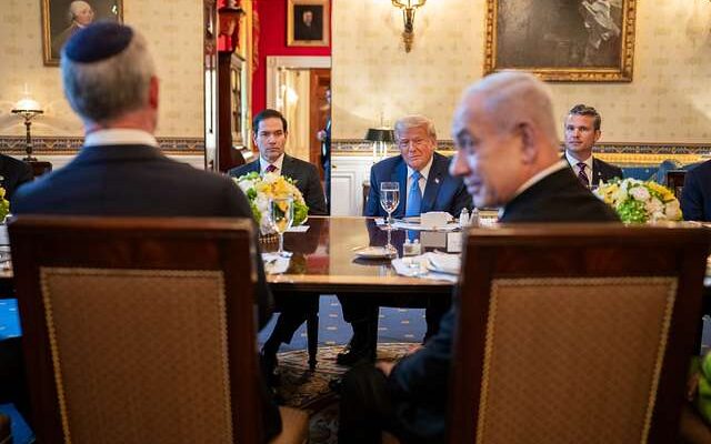 Trump’s Other Endless War: How a Strike on Iran betrays his central Promise