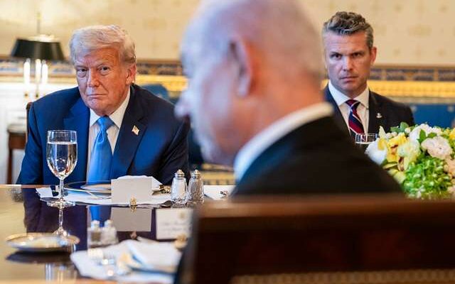 The War on Iran — and Washington’s Missing Exit Strategy