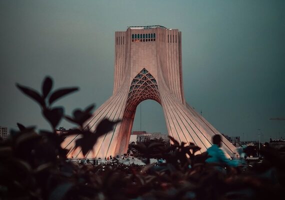 As Hell Rains Down on Iran, Western Media averts its Gaze