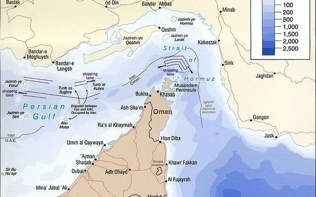 Power without exit – America’s strategic trap in the Strait of Hormuz