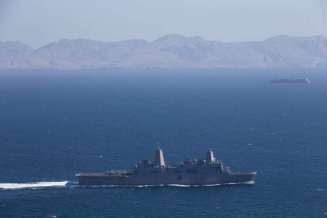 Iran: Strait of Hormuz is Open; but with Conditions