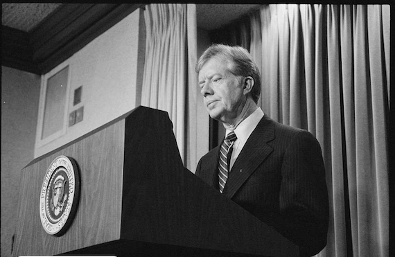 Iran, the Presidency-Killer: Is Trump being Carterized?