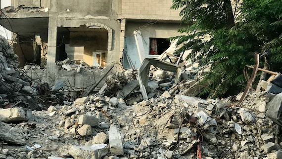 Gaza’s Informal Digital Economy and Resilience