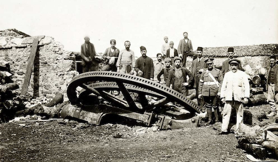 Gallipoli has 4 Lessons for the Strait of Hormuz Crisis