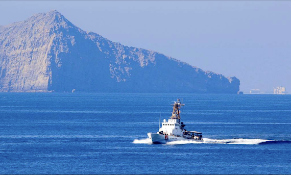 Iran Seizes Ships, closes Hormuz until US lifts Blockade