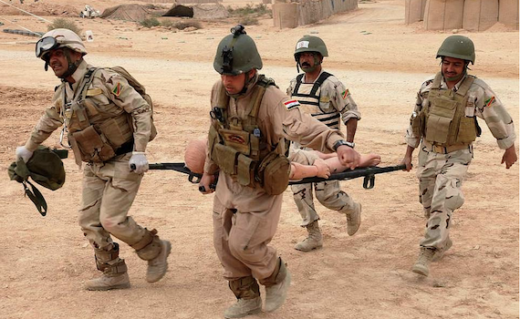 A Quicksand Feeling: How Iraq has been Roiled by the Israel-US War on Iran