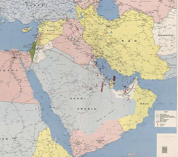 The Constitutional Origins of the War in Iran