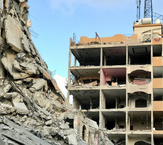 Netanyahu seeks 70% of Gaza in Israel's own Generalplan Ost