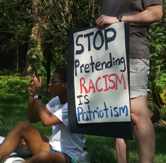 How White Christian Nationalists are trying to Hijack America’s 250th Birthday