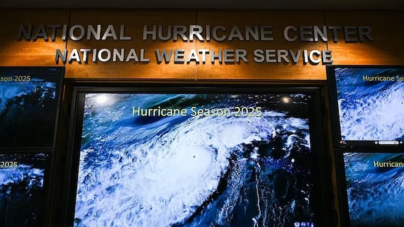 Slashing Climate, Weather and Ocean Research to Pay for 32 Hours of Iran War
