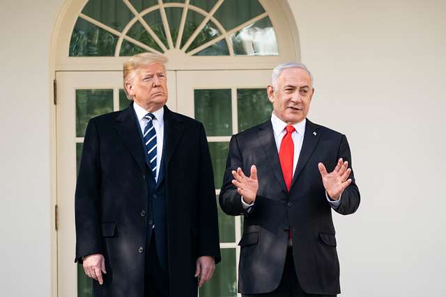 Meeting with Trump signals Netanyahu’s Clout Is Waning