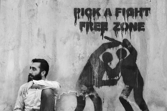 Iran: As Missiles Fall, Art and Memes Build Community