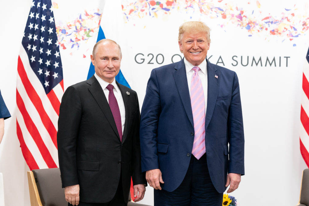 Trump, Putin, Netanyahu: The Rule of the Sophists, the Reign of Untruth