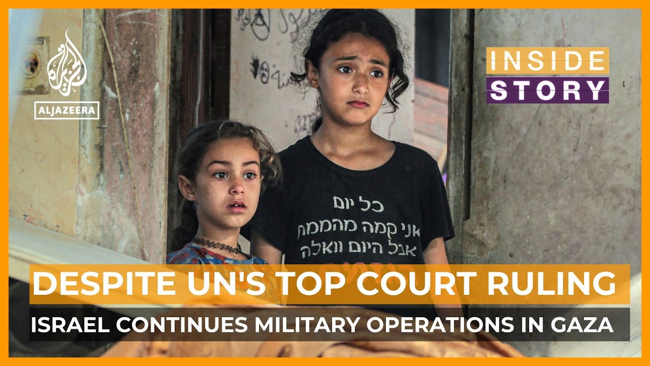 YouTube video player