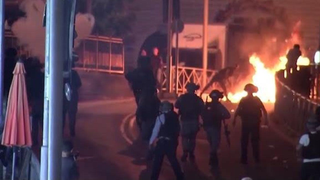 YouTube video player