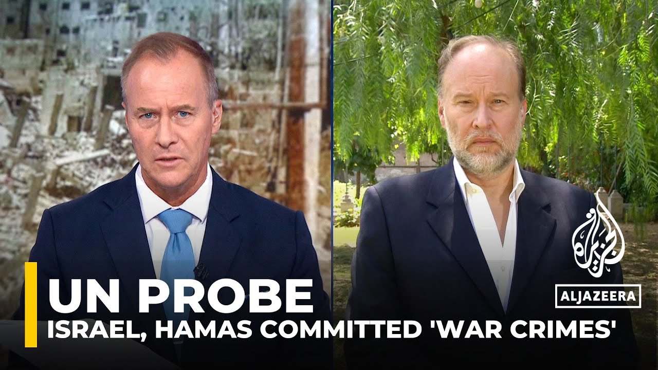 YouTube video player