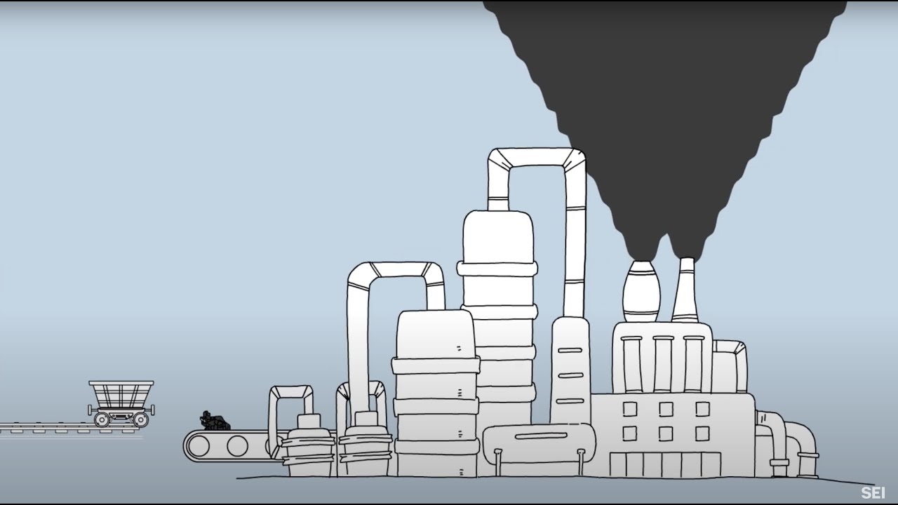 YouTube video player