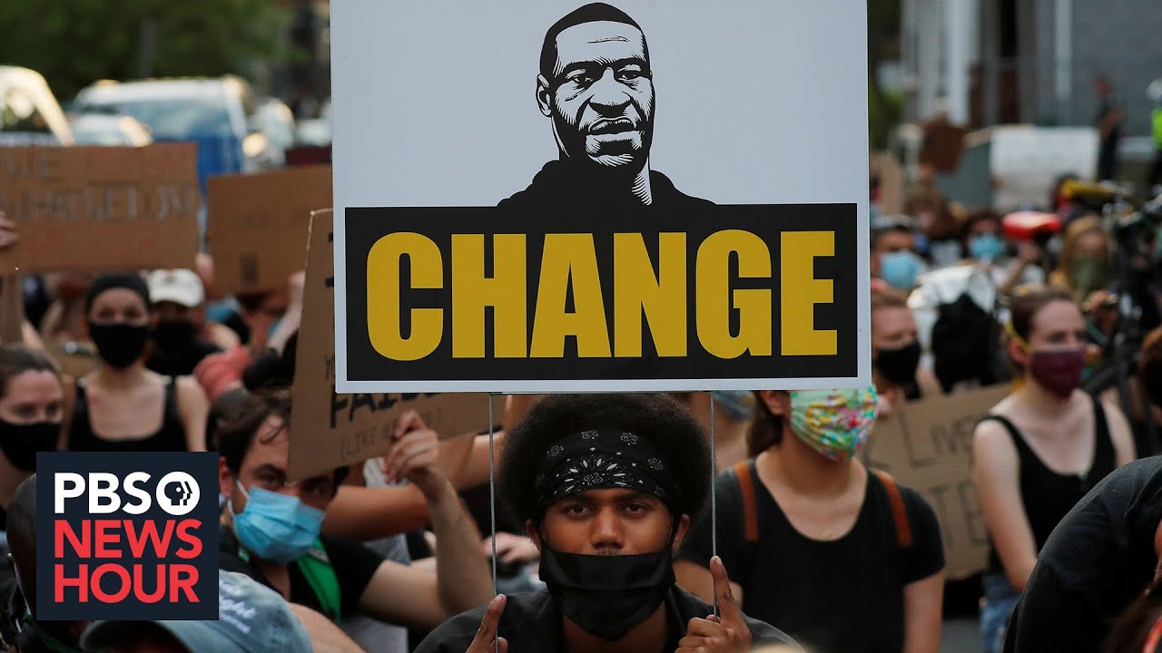 YouTube video player