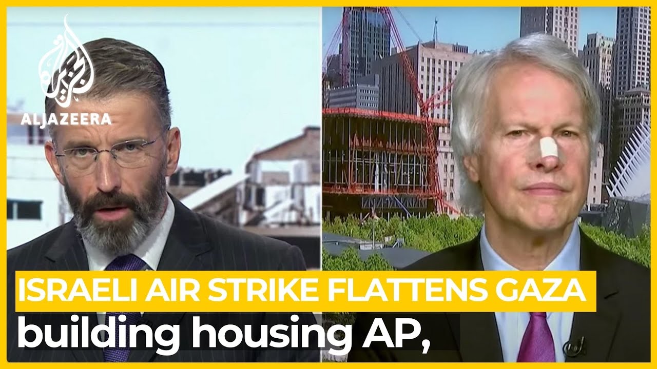 YouTube video player