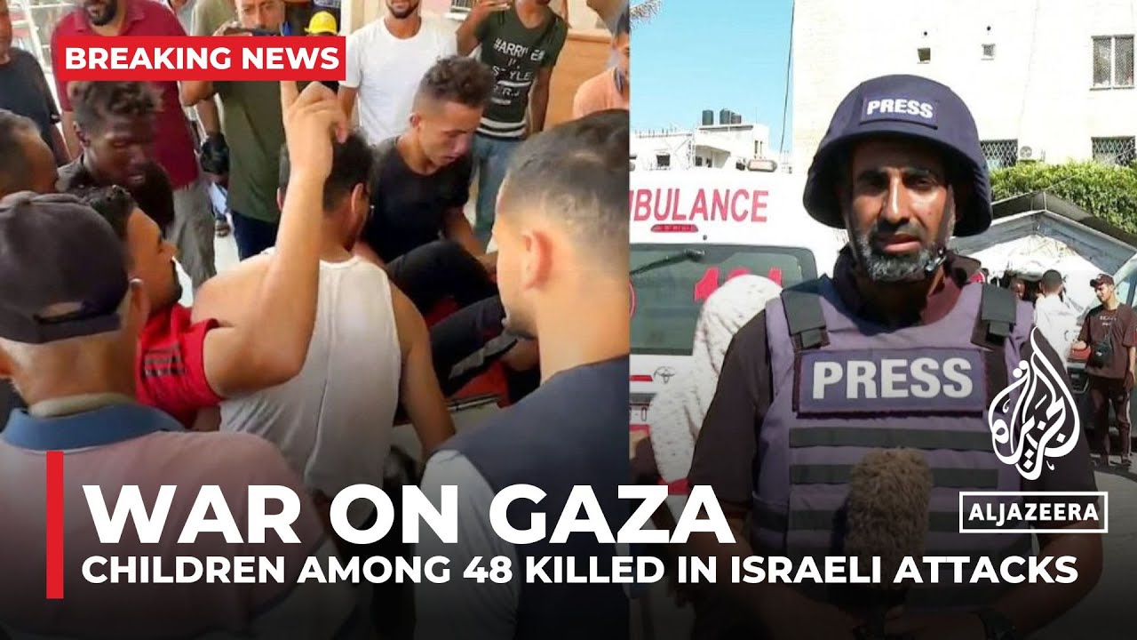 YouTube video player