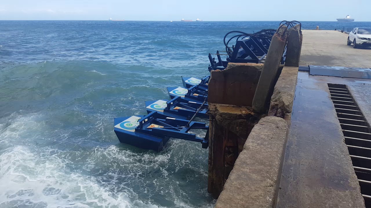 YouTube video player