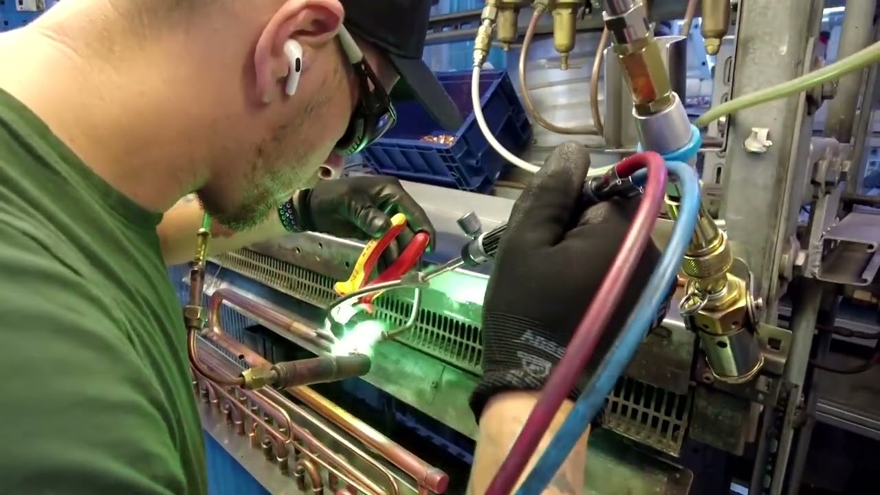 YouTube video player