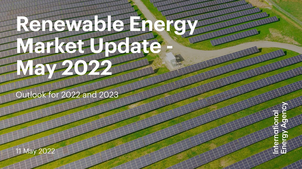 Renewable power is set to break another global record in 2022