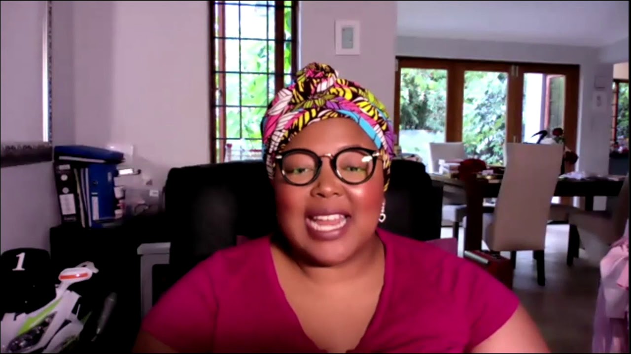 YouTube video player