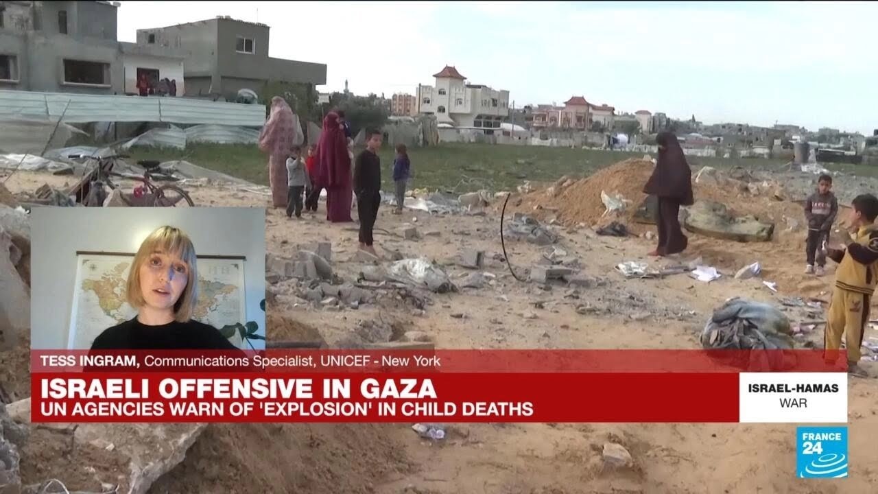 YouTube video player